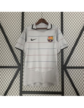 Barcelona Jersey 03/04 Retro 