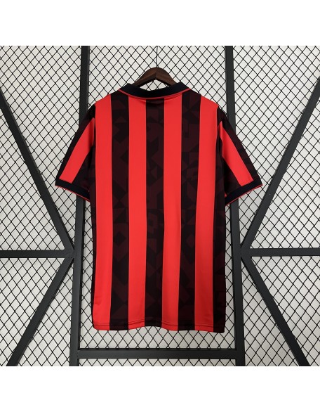 AC Milan Jersey 88/89 Retro 