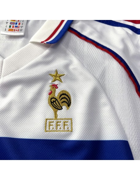 France Jerseys 2006 Retro