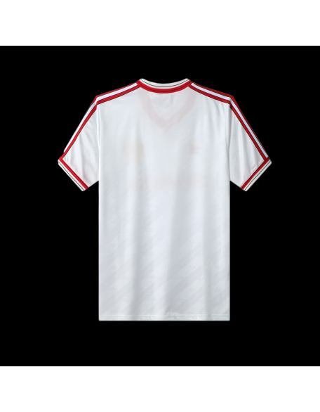 Manchester United Jersey 86/88 Retro 