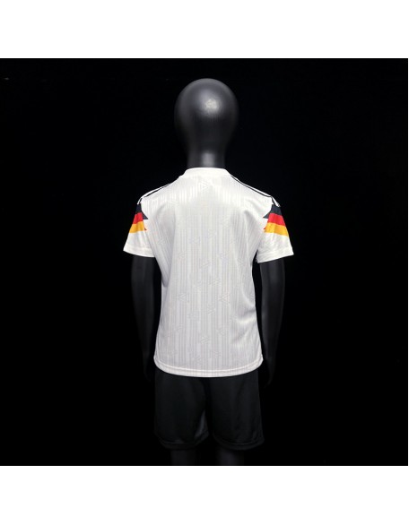 Germany Jerseys Retro 1990 Kids