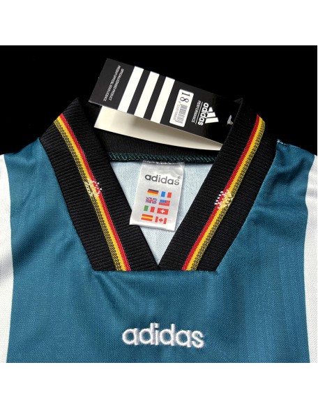 Germany Jerseys Retro 1996 Kids