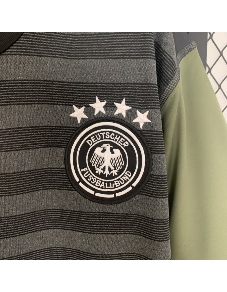 Germany Away Jerseys 2016 Retro