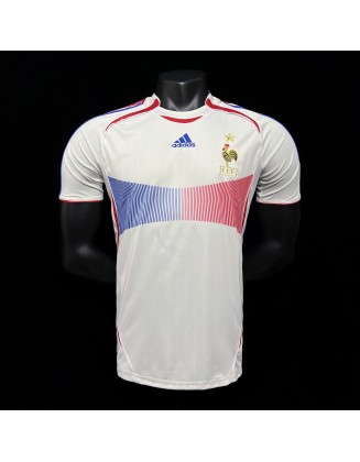 France Jerseys 2006 Retro