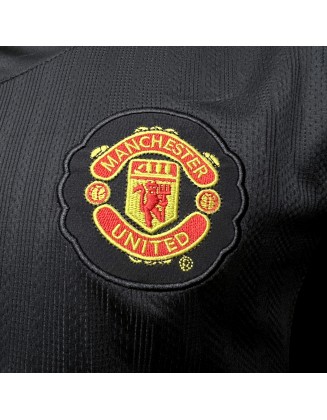 Manchester United Jersey 07/08 Retro long sleeves