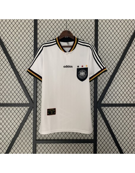 Germany Home Jerseys 1996 Retro