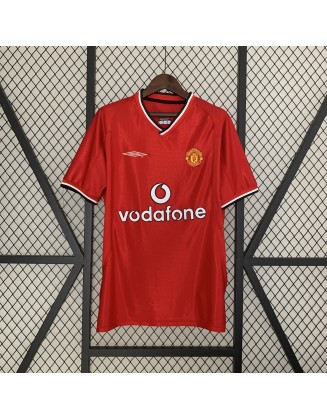 Manchester United Jersey 03/04 Retro