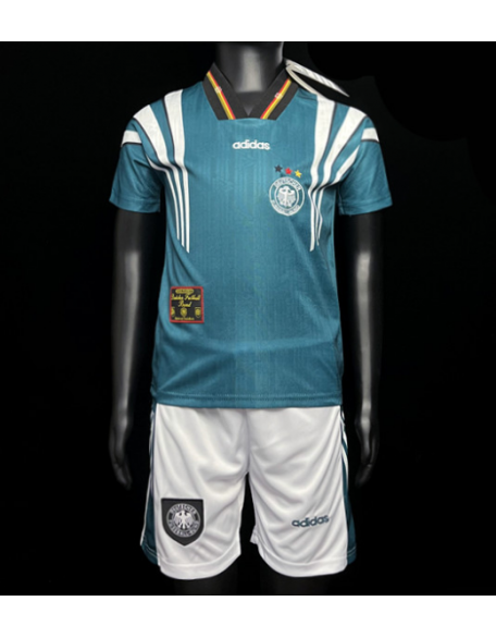 Germany Jerseys Retro 1996 Kids