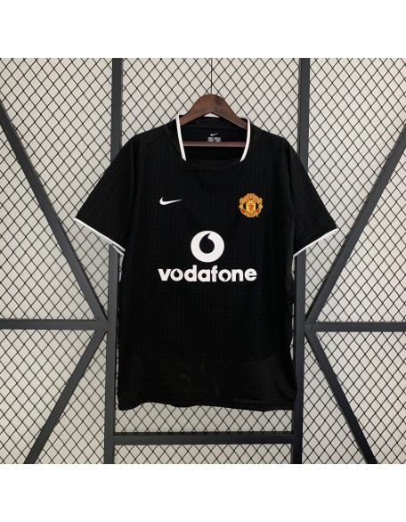 Manchester United Jersey 03/04 Retro