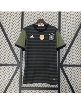 Germany Away Jerseys 2016 Retro