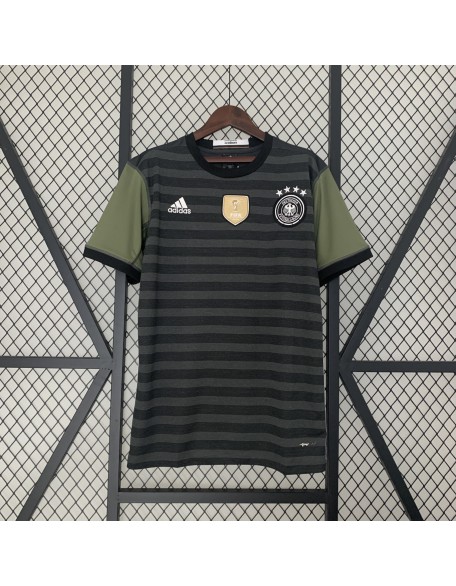 Germany Away Jerseys 2016 Retro