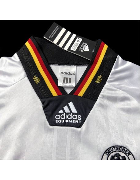 Germany Jerseys Retro 1992 Kids