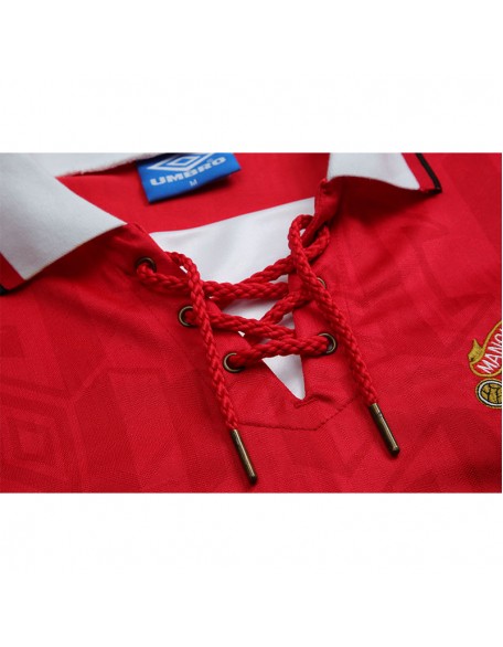 Manchester United Jersey 92/94 Retro LS