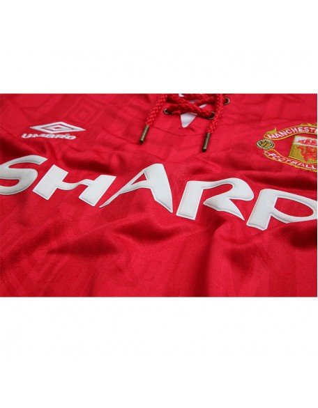 Manchester United Jersey 92/94 Retro LS