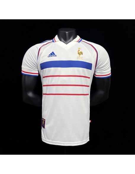 France Jerseys 2006 Retro