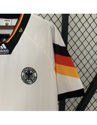 Germany Home Jerseys 1992 Retro