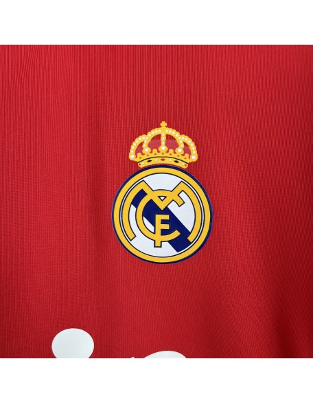 Real Madrid Jersey 11/12 Retro